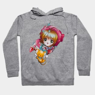 cardcaptor sakura Hoodie